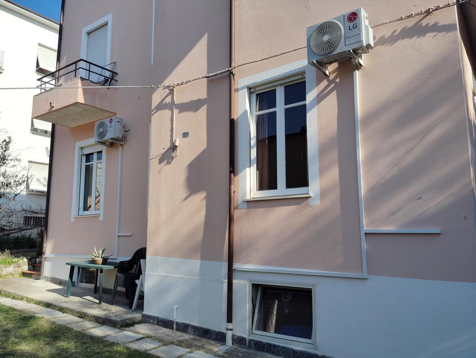Short Lets Pescara Daire Dış mekan fotoğraf